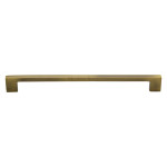 Heritage Brass Metro Design Cabinet Handle – 256mm Centre to Centre